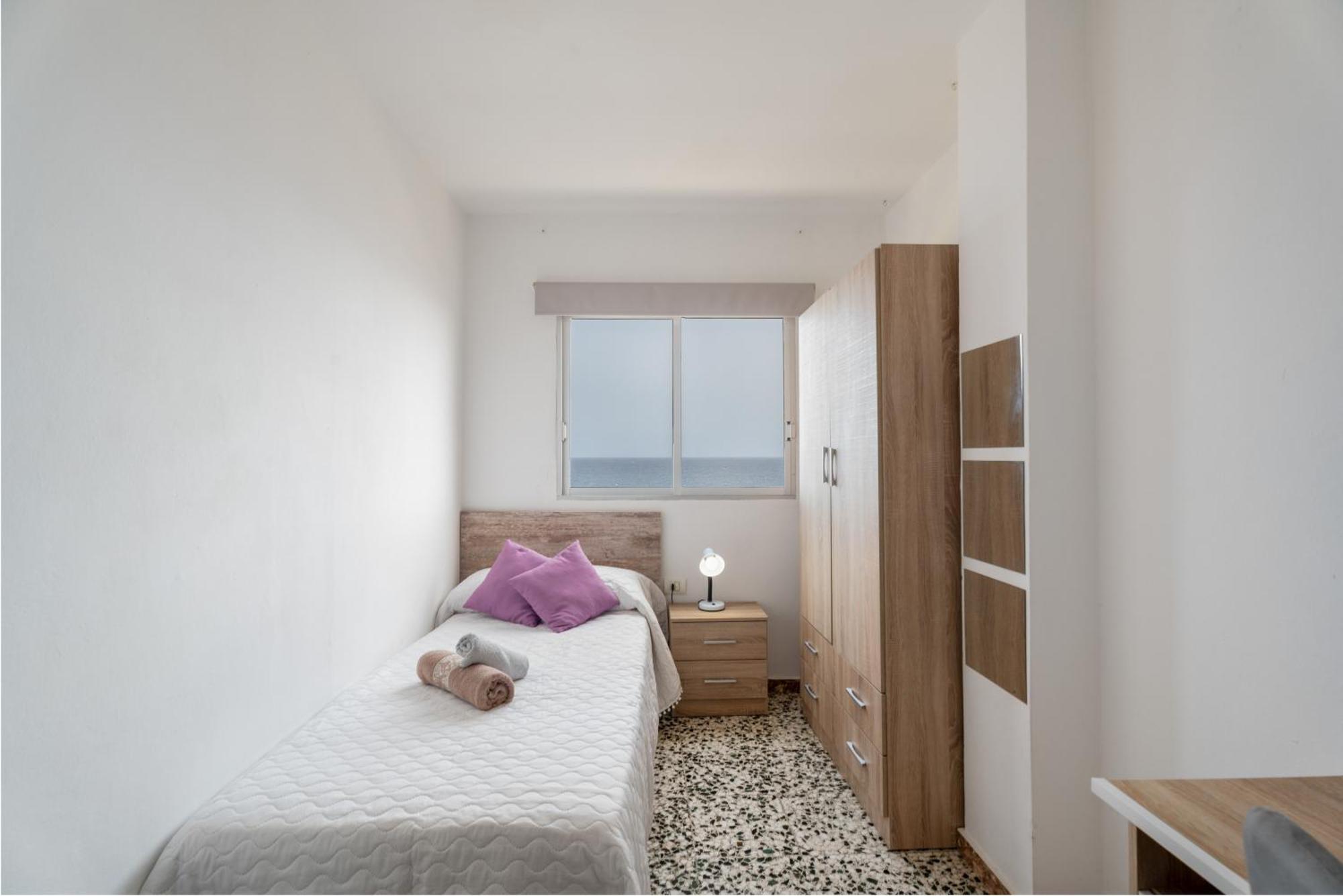 Balcon Al Atlantico Apartment Granadilla De Abona Exterior photo